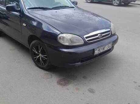 Daewoo Lanos 2011