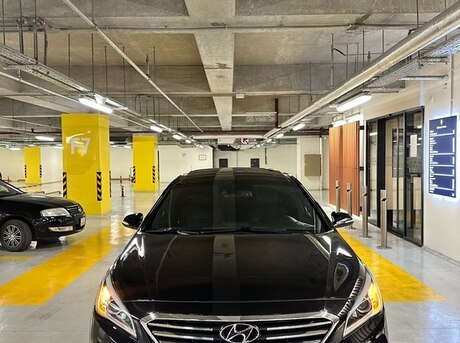 Hyundai Sonata 2015