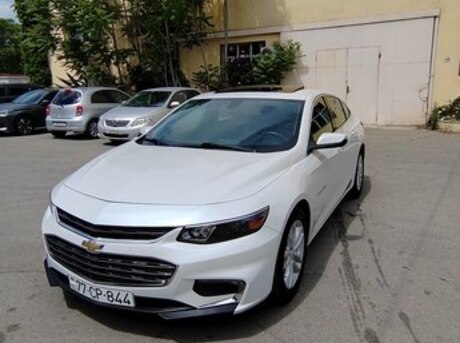 Chevrolet Malibu 2017