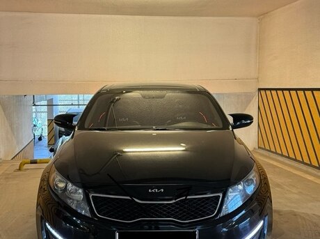 Kia Optima 2013