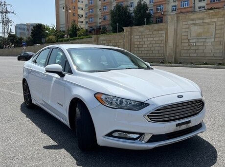 Ford Fusion (North America)
