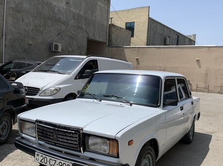 LADA (VAZ) 2107 2004