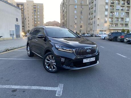 Kia Sorento 2017
