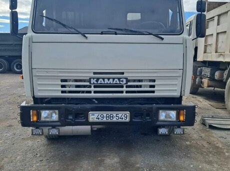 KamAz 53212 1989