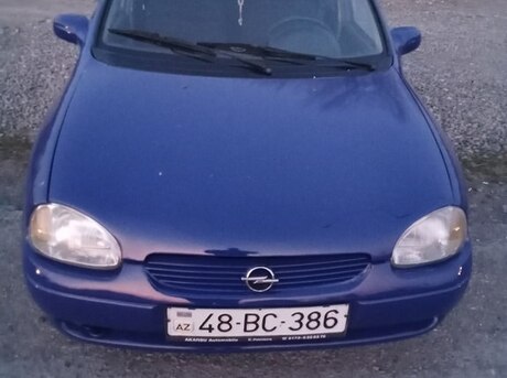 Opel Corsa 1997