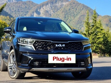 Kia Sorento 2022