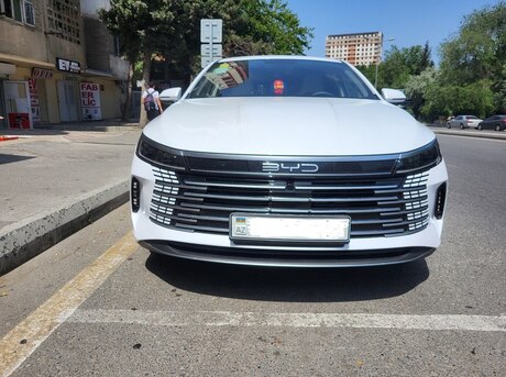 BYD Destroyer 05 2024