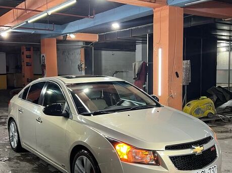 Chevrolet Cruze 2011