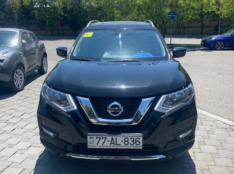 Nissan X-Trail 2017
