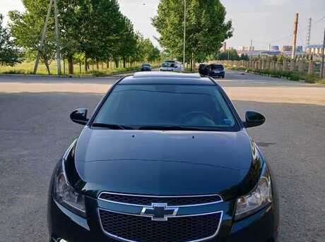 Chevrolet Cruze 2014