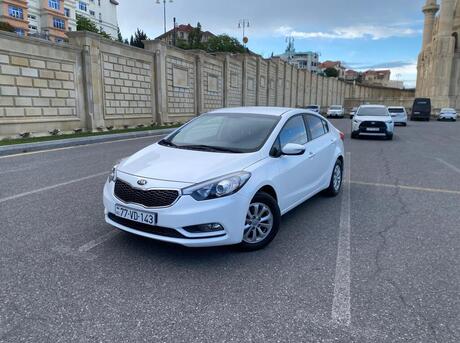 Kia K3 2015