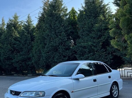 Opel Vectra 2000