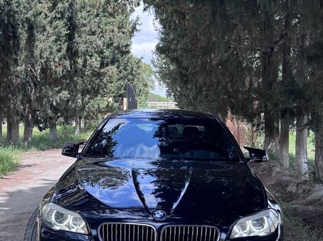 BMW 528 2013