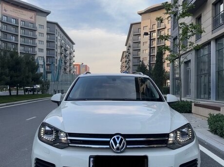 Volkswagen Touareg 2010