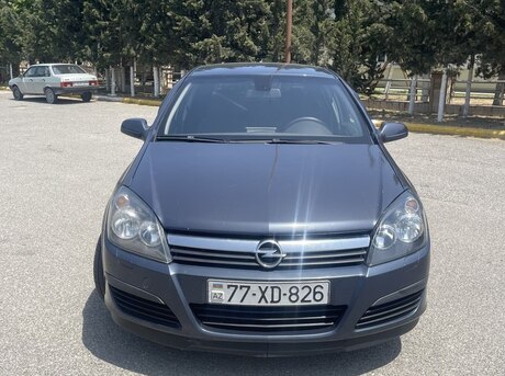 Opel Astra 2006