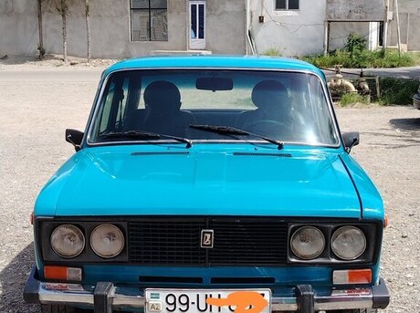 LADA (VAZ) 2106 1992