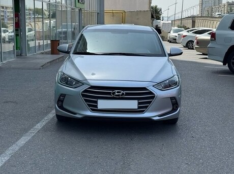 Hyundai Avante