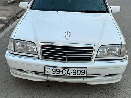 Mercedes C 200 1998