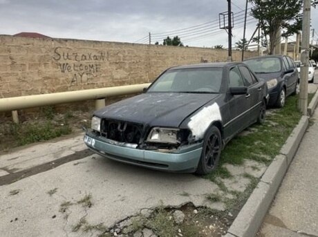 Mercedes C 230 1996