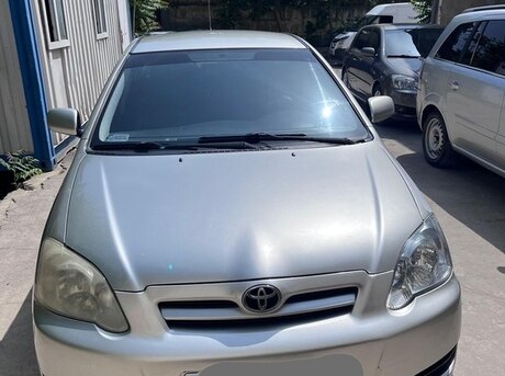 Toyota Corolla 2005