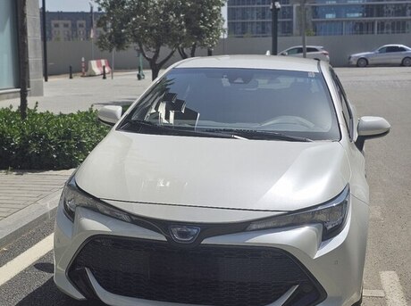 Toyota Corolla 2018