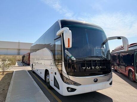 Yutong ZK6128H