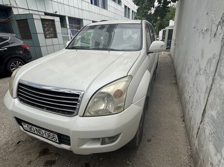 Toyota Land Cruiser Prado 2007