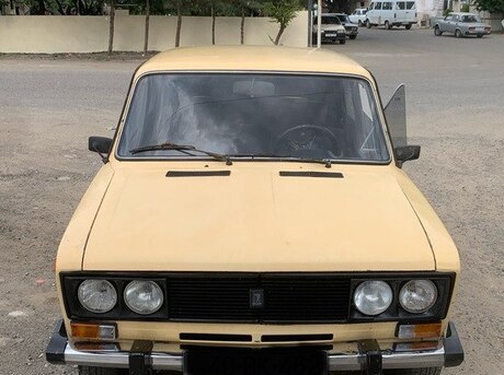 LADA (VAZ) 2106 1989