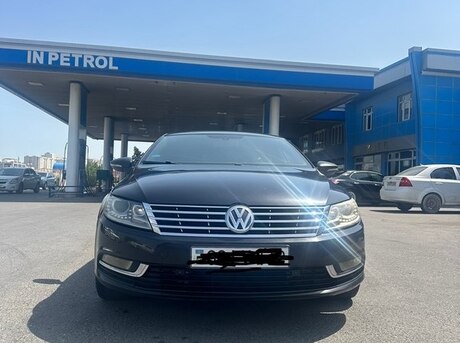 Volkswagen Passat CC