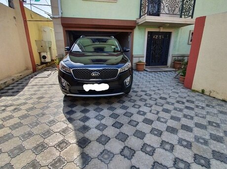 Kia Sorento 2015