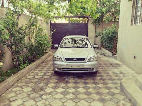 Opel Astra 1998