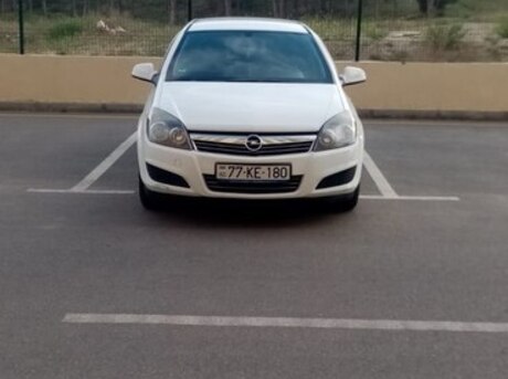 Opel Astra 2009