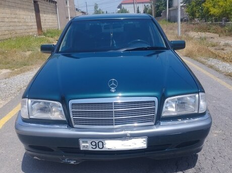 Mercedes C 180 1998