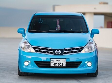 Nissan Tiida 2007