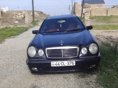 Mercedes E 230 1995