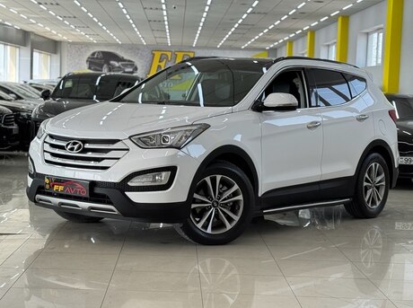 Hyundai Santa Fe 2014