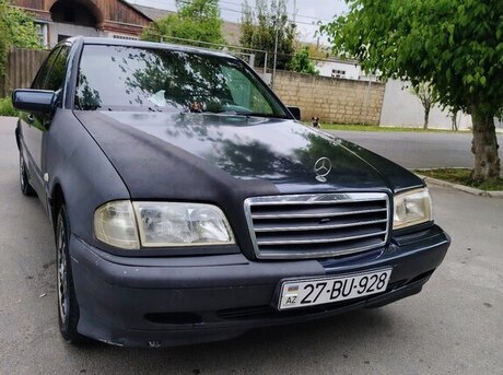 Mercedes C 180 1997