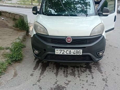 Fiat Doblo 2016