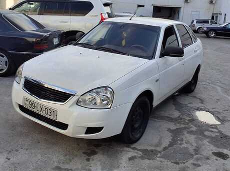 LADA (VAZ) Priora 2015