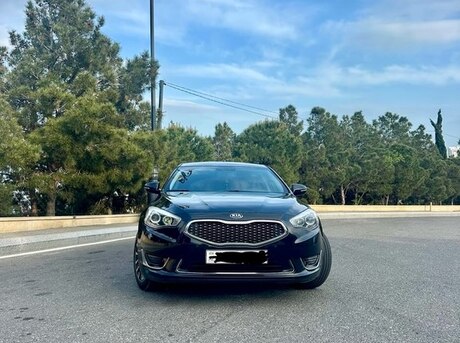 Kia K7 2014