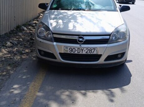 Opel Astra 2005