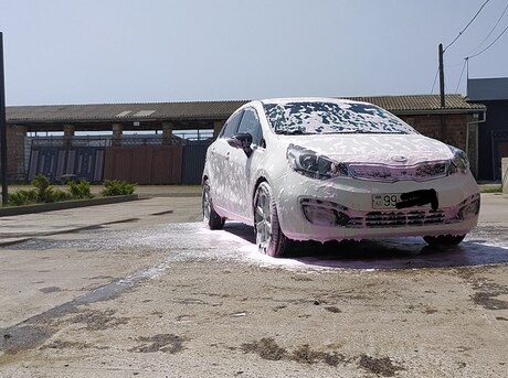 Kia Rio 2012
