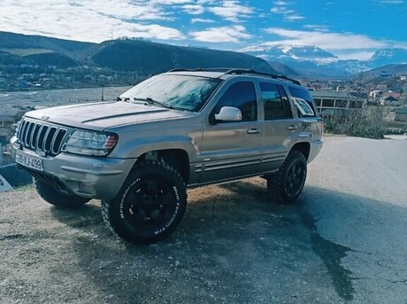 Jeep Grand Cherokee 2001