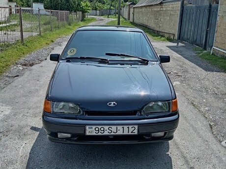 LADA (VAZ) 2115 2010