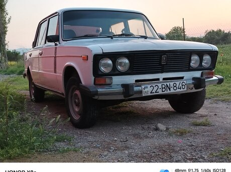 LADA (VAZ) 2106 1986