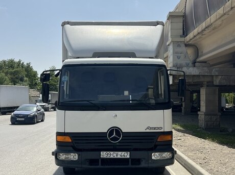 Mercedes Atego 815 2000