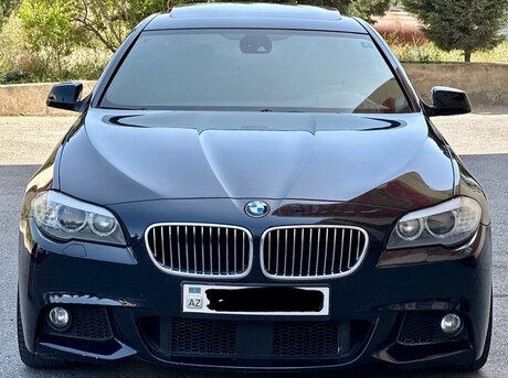 BMW 528 2011