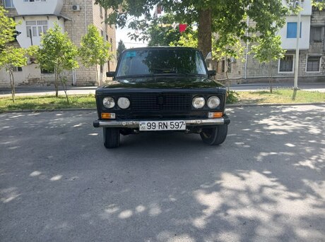 LADA (VAZ) 2106 1980