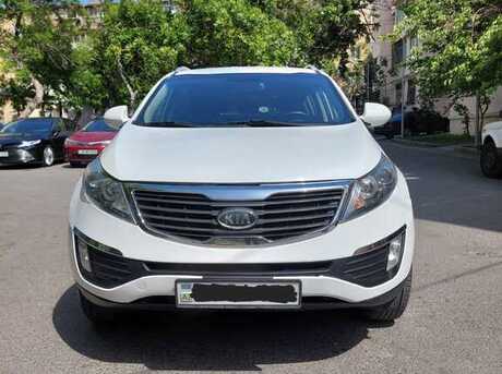 Kia Sportage 2011
