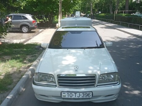 Mercedes C 280 1999